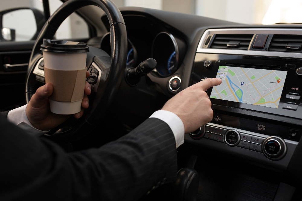 Trajet d’entreprises toutes distances avec Taxi des Îles